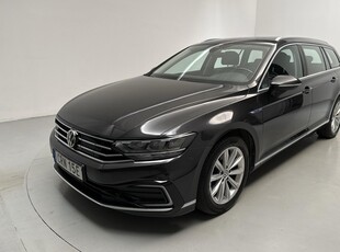 VW Passat 1.4 GTE Sportscombi (218hk)