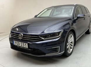 VW Passat 1.4 Plug-in-Hybrid Sportscombi (218hk)