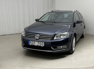 VW Passat 1.4 TSI EcoFuel Variant (150hk)