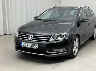 VW Passat 2.0 TDI BlueMotion Technology Variant 4Motion (140hk)