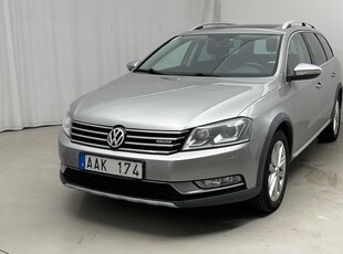 VW Passat Alltrack 2.0 TDI BlueMotion Technology 4Motion (177hk)