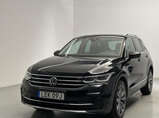 VW Tiguan 2.0 TDI 4MOTION (200hk)