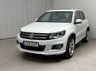 VW Tiguan 2.0 TDI 4MOTION BlueMotion Technology (177hk)