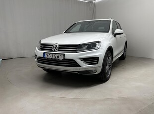 VW Touareg 3.0 TDI BlueMotion Technology (262hk)