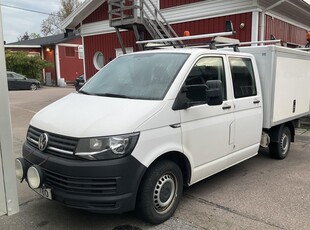 VW Transporter T6 2.0 TDI BMT 4MOTION (150hk)