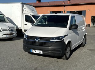 VW Transporter T6 2.0 TDI BMT Skåp (150hk)