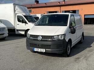 VW Transporter T6 2.0 TDI BMT Skåp 4MOTION (150hk)