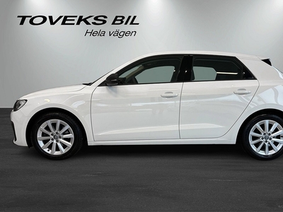 Audi A1 Sportback 30 TFSI 116 HK PROLINE