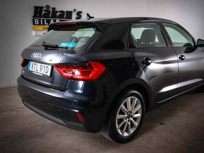 Audi A1 Sportback 30 TFSI S-Tronic Euro 6