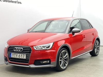 Audi A1 Sportback TFSI125 Proline/Teknik