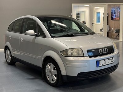 Audi A2 1.4 Euro 4