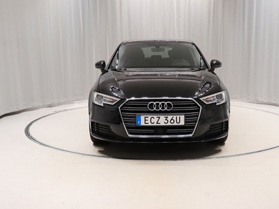 Audi A3 35 TFSI 150hk Aut Sensorer Farthållare Bluetooth USB