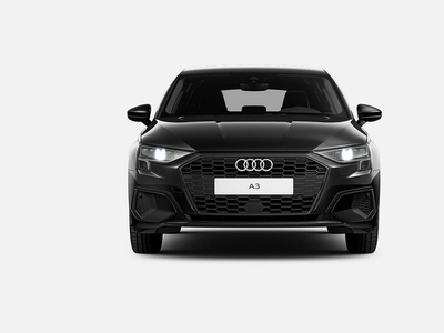 Audi A3 Proline 35 TFSI 150HK PRIVATLEASING