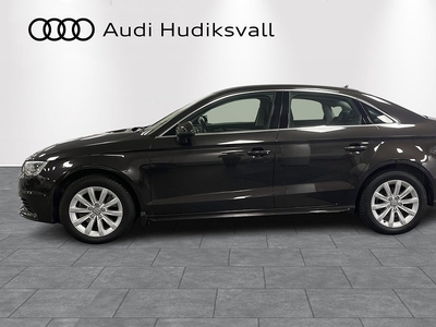 Audi A3 Quattro Sedan 1.8TFSI 180hk S-Tronic / Värmare