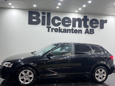 Audi A3 Sportback 1.6TDI 105Hk Xenon/Led