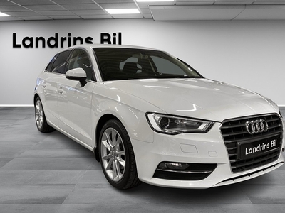 Audi A3 Sportback 2.0 TDI S Tronic Automat