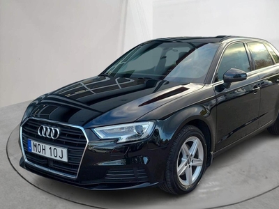 Audi A3 Sportback 35 TFSI (150hk)