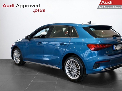 Audi A3 Sportback 35 TFSI 150HK S-tronic Proline Advanced