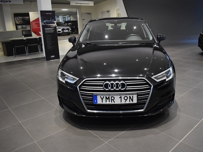 Audi A3 Sportback 35 TFSI Manuell 150HK Proline