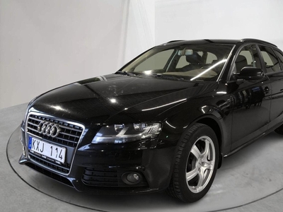 Audi A4 2.0 TDI Avant (170hk)