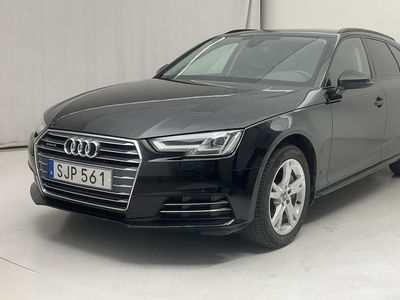 Audi A4 2.0 TDI Avant quattro (190hk)