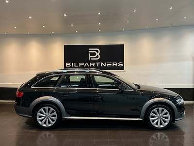 Audi A4 allroad quattro 2.0 TDI DPF Quattro-Panorama-Drag