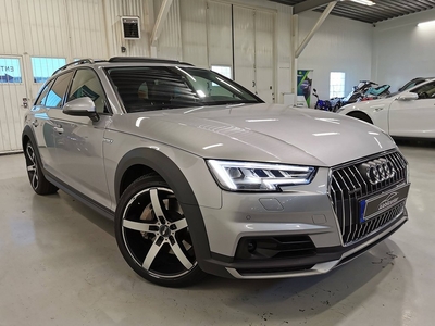 Audi A4 allroad Q 2.0 TFSI/NYAER/ Cockpit/ en ägare 252hk