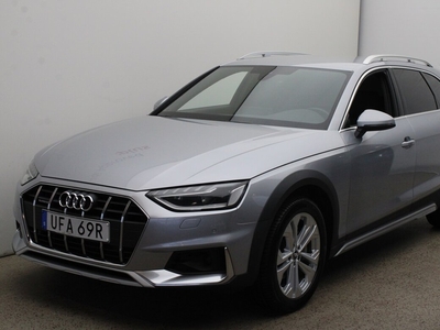 Audi A4 allroad quattro 40 TDI