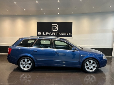 Audi A4 Avant 1.8 T-Auto-Drag-Läder- Comfort Euro 4