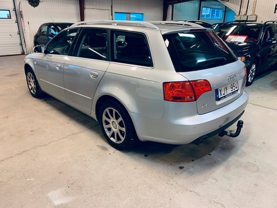 Audi A4 Avant 1.8 T Comfort, NY BES , NY KAMREM