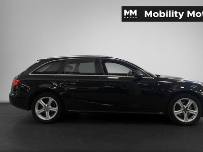 Audi A4 Avant 2.0 TDI DPF Comfort Farthållare