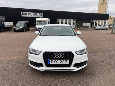 Audi A4 Avant 2.0 TDI Quattro S-Line Sport Edit Bang Olufsen