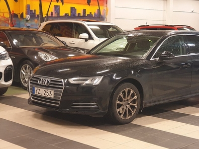 Audi A4 Avant 2.0 TDI quattro S Tronic Proline Euro 6,8700 M