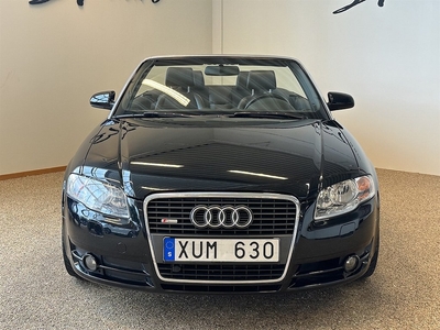 Audi A4 Cab 1.8 T 163hk S-Line