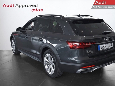 Audi A4 Quattro allroad 45 TFSI q 265HK Proline / Komfort / Cockpit