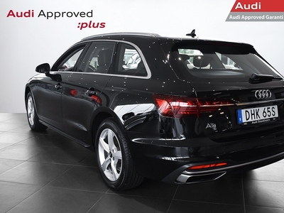 Audi A4 Quattro Avant 40 TDI q 204HK Proline / Alpinpaket