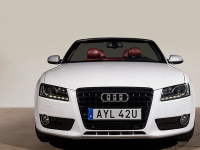 Audi A5 Cabriolet 2.7 TDI V6 DPF Multitronic Euro 5