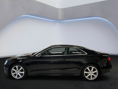 Audi A5 Coupé 3.0 TDI V6 Quattro/ Svensksåld 2-ägare