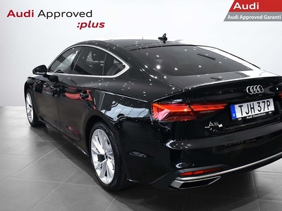 Audi A5 Quattro Sportback 45 TFSI 265HK Proline adv