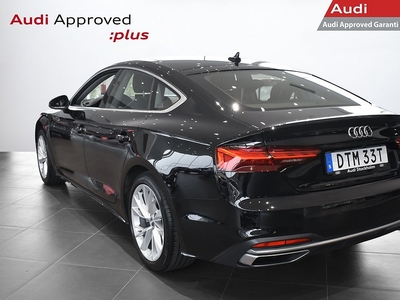 Audi A5 Quattro Sportback 45 TFSI 265HK q S-tr Proline Advanced