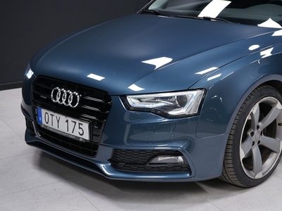 Audi A5 Sportback 2.0 TDI quattro S-line Alpine Edition Eu6