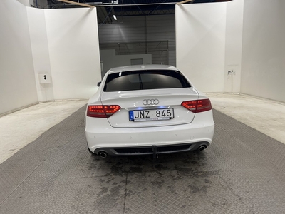 Audi A5 Sportback 3.0 TDI Q. 239hk S-Line Drag *SUPERLÖRDAG*