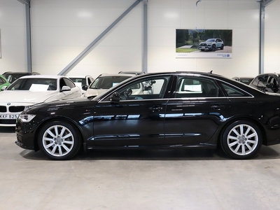 Audi A6 3.0 TDi V6 Sport Edition Sedan Quattro Aut