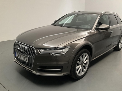 Audi A6 Allroad 3.0 TDI quattro (218hk)