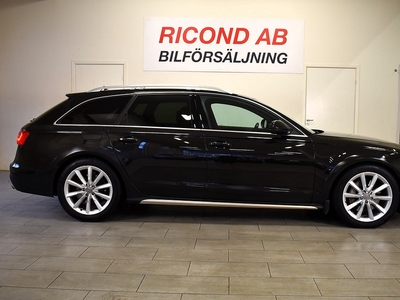 Audi A6 ALLROAD QUATTRO 3.0 TDI V6 313HK+ BOSE MATRIX VÄRMARE