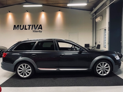 Audi A6 Allroad Quattro 3.0 TDI Automat Nav B-Kam Drag Bose