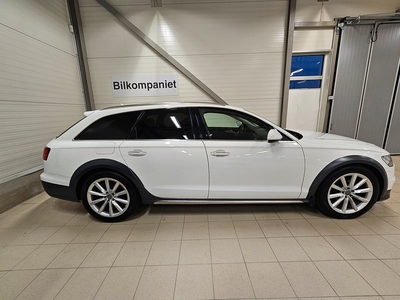 Audi A6 allroad quattro 3.0 TDI V6 clean D quattro S Tronic