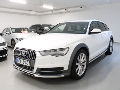 Audi A6 allroad quattro 3.0 TDI V6 Sport Edition 272hk