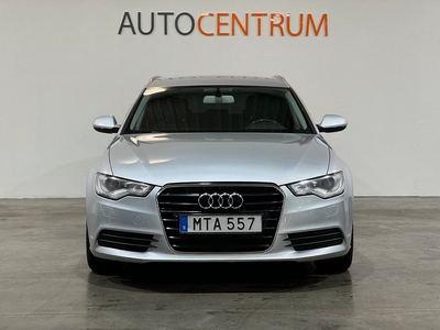 Audi A6 Avant 2.0 TDI DPF Ambition Sport Proline 177hk