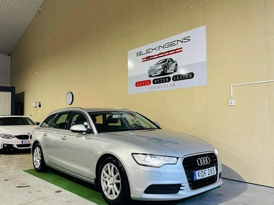 Audi A6 Avant 2.0 TDI DPF Multitronic Proline k-bytt D-krok